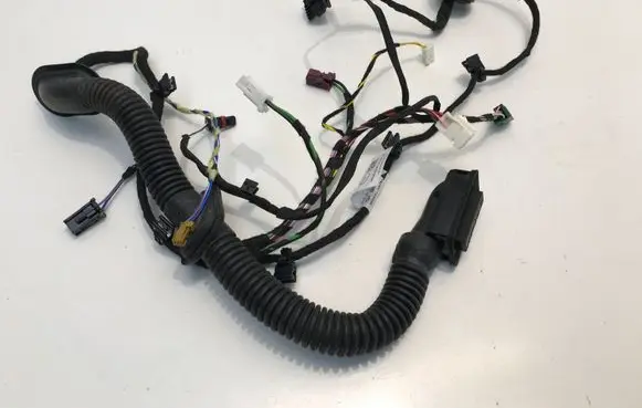 Mercedes-Benz GLA H247 Rear door wiring loom A2475409509
