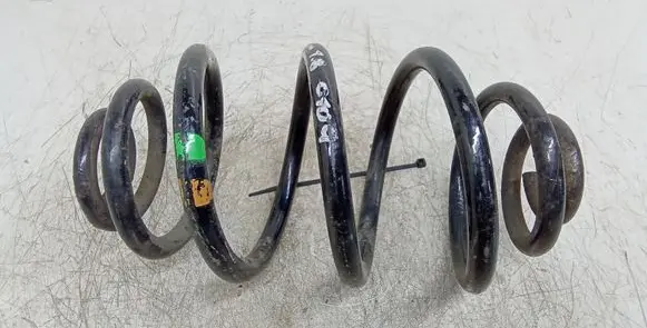 Volkswagen PASSAT B5 Rear coil spring