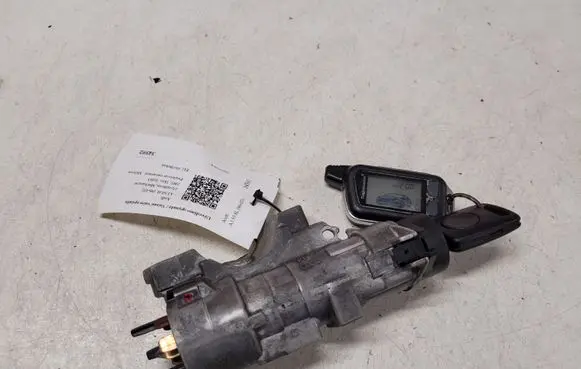Audi A3 S3 8L Ignition lock 4B0905851