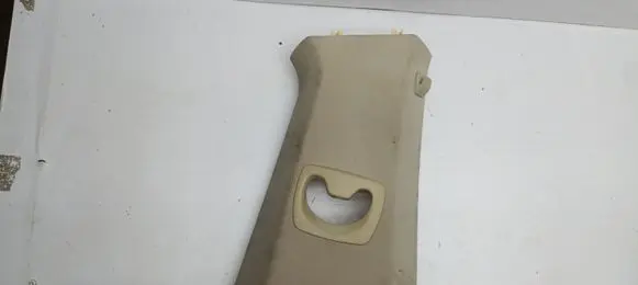 BMW 7 F01 F02 F03 F04 (B) pillar trim (top) 52107010