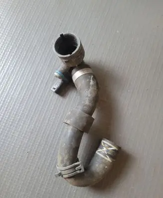 Volkswagen ID.4 Engine coolant pipe/hose 1EA121054D