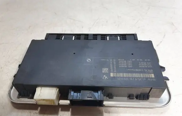BMW 7 F01 F02 F03 F04 Light module LCM 9210399 005000000 005000112