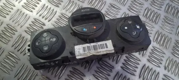 Renault Modus Climate control unit 8200133339 69340010