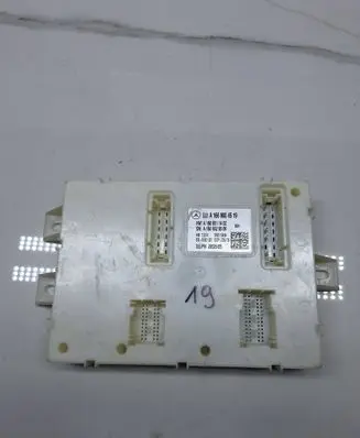 Other control units/modules