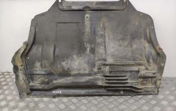 Skoda Yeti (5L) Engine splash shield/under tray