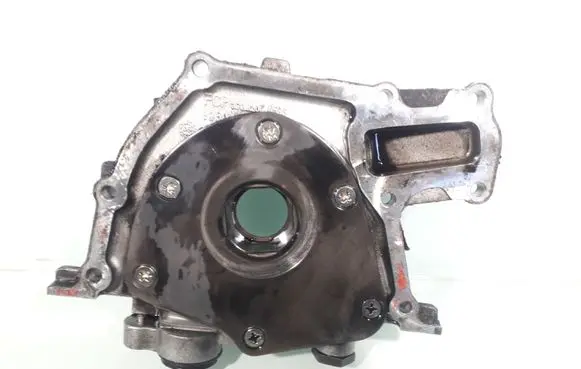 Opel Insignia A Oil pump 37018201 55566000 00655976822