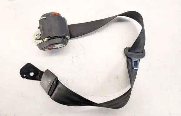 Audi A8 S8 D5 Middle seatbelt (rear) 4N0857807A