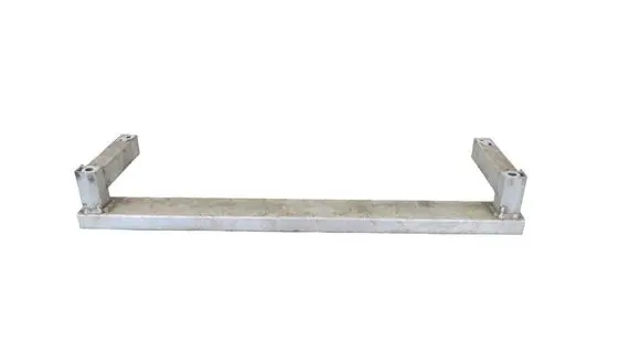 Infiniti Q50 Front bumper cross member
