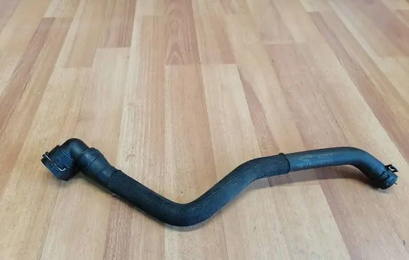 Jaguar XF X250 Engine coolant pipe/hose 9X237752BC C2Z4538