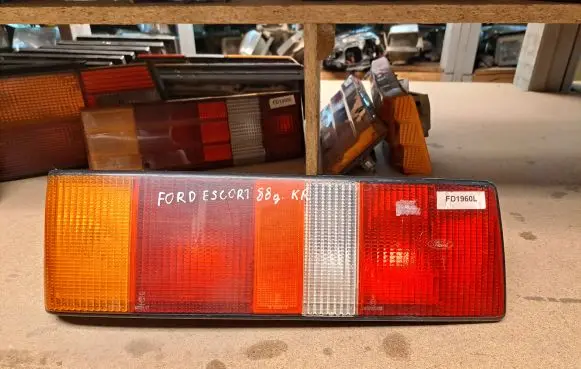 Ford Escort Rear/tail lights 86AG13A603 86AG13A603AA