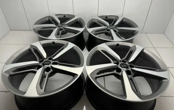 Audi A7 S7 4G R20 alloy rim 