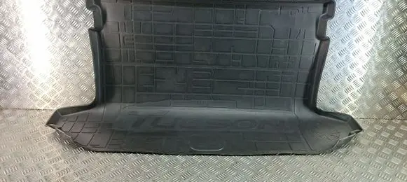 Hyundai Tucson TL Rubber trunk/boot mat liner