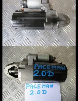 Mini Cooper Countryman R60 Starter motor