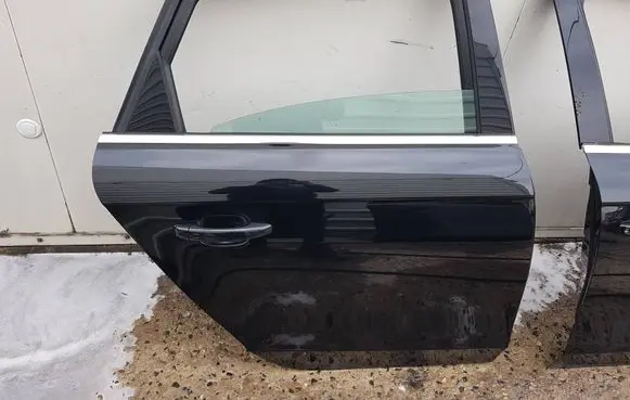 Audi A6 S6 C7 4G Rear door 
