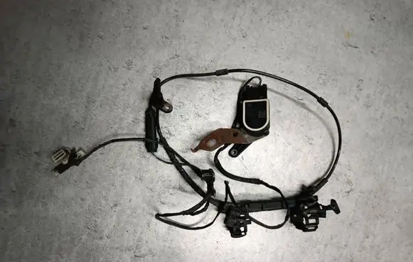 BMW 7 F01 F02 F03 F04 Headlight/headlamp level sensor 6861351
