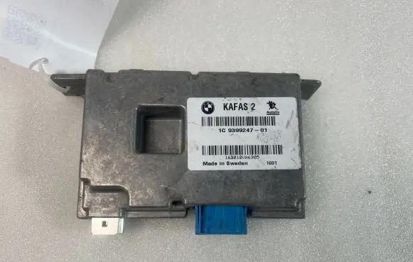 BMW X5 F15 Camera control unit module 9399247