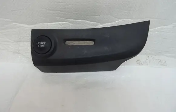 Renault Clio IV Engine start stop button switch 285J02624R