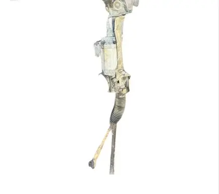 Volkswagen Golf V Steering rack 1K1909144F
