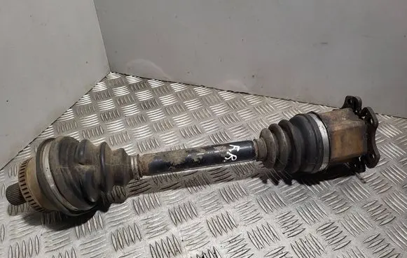 Audi A4 S4 B7 8E 8H Front driveshaft 8E0407272BA 8E0407452KX