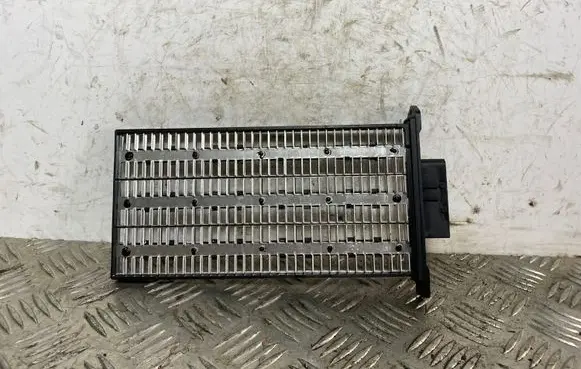 KIA Sorento Electric cabin heater radiator