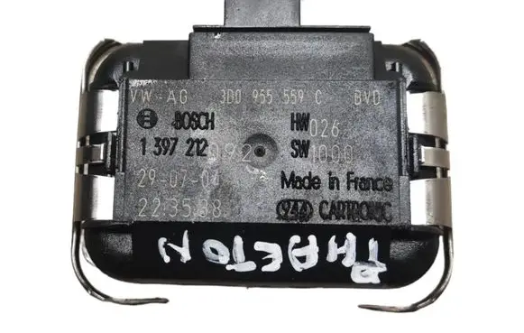 Volkswagen Phaeton Rain sensor 3D0955559C 1397220920 2293513