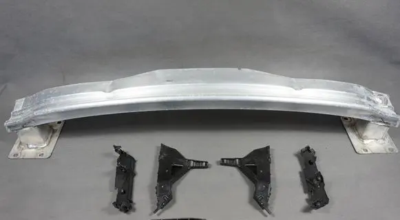 Audi TT TTS RS Mk3 8S Intercooler air guide/duct channel