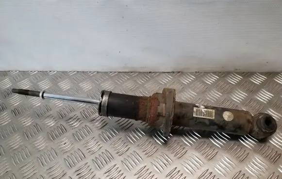 Jaguar XF X250 Rear shock absorber/damper 8X2345BB