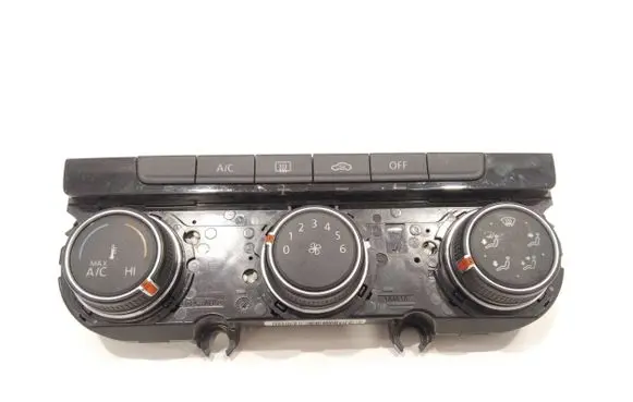 Volkswagen Golf VII Climate control unit 5G0907426T
