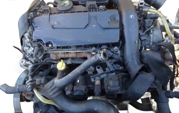 Renault Trafic II (X83) Engine M9R630 4HTR18