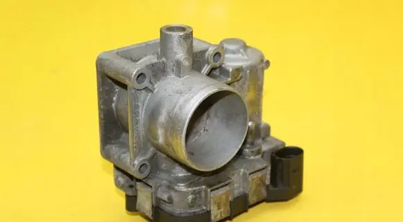 Ford Ka Throttle valve