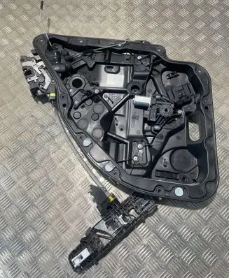 Mercedes-Benz GLC C253 Rear door manual window regulator A2059000728
