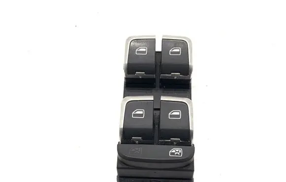 Audi A3 S3 8V Electric window control switch 