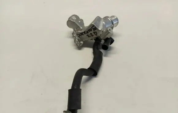 KIA Sorento IV Engine coolant pipe/hose pd304299