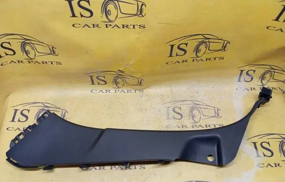 Citroen C4 II Picasso (C) pillar trim 9677752777