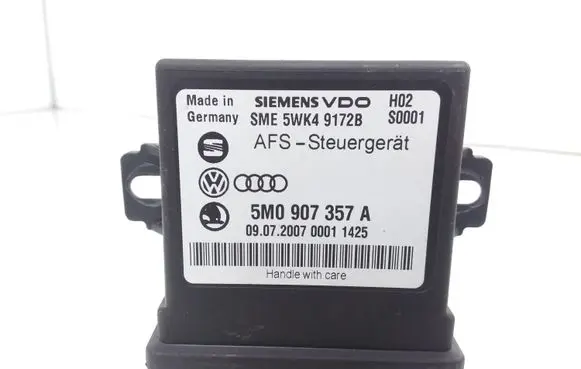 Light module LCM