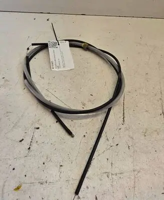 Volvo V70 Engine bonnet/hood lock release cable 1234