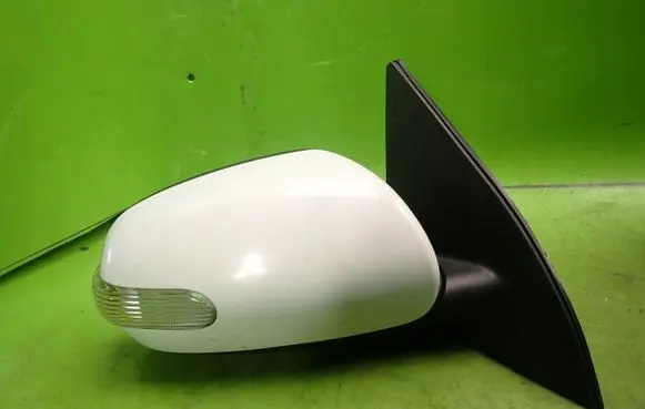 KIA Ceed Front door electric wing mirror 876061H165WD