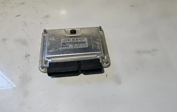 Audi A6 S6 C5 4B Engine control unit/module 038906019GF 0281010812