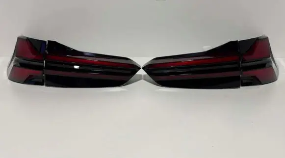 BMW X5 G05 Rear/tail lights set LCITAILLIGTHS