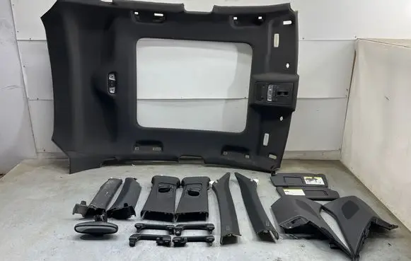 Audi Q3 8U Headlining set 8U0880694