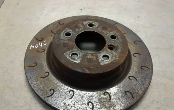 BMW 3 E92 E93 Front brake disc