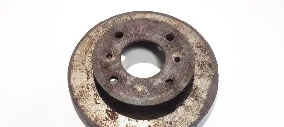 Nissan Primera Front brake disc ventiliuojamas