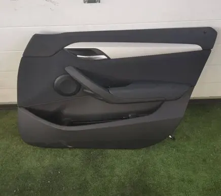 BMW X1 E84 Front door card panel trim 2991535 2992858