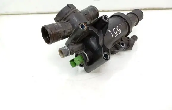 Thermostat/thermostat housing