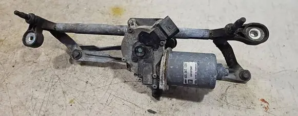Opel Corsa D Front wiper linkage and motor 13182340 367546129 405067