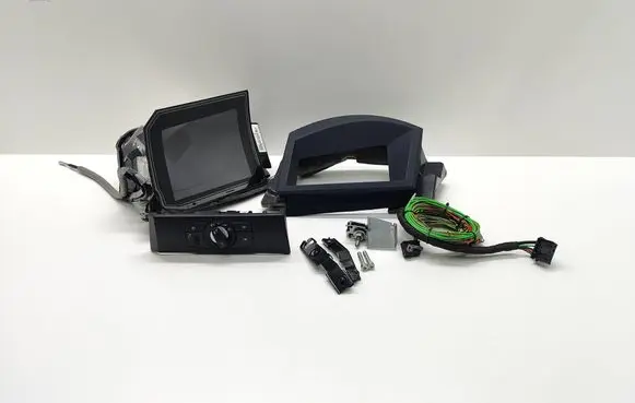 BMW 5 E60 E61 Head up display screen 9190871 62309190871 6933193