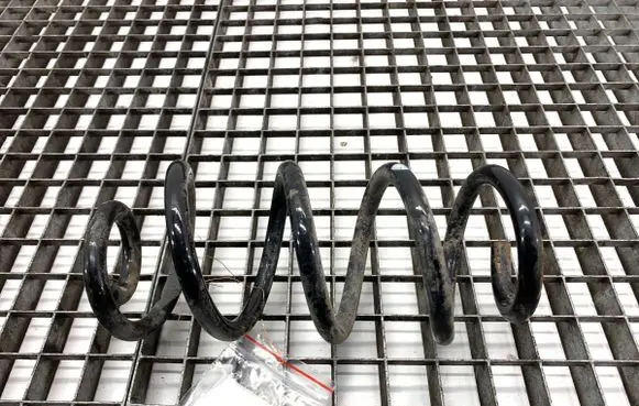 Renault Arkana Rear coil spring 