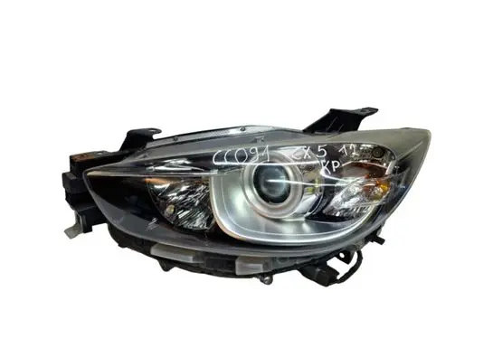 Mazda CX-5 Headlight/headlamp KD7751040C 1845556000 20120626