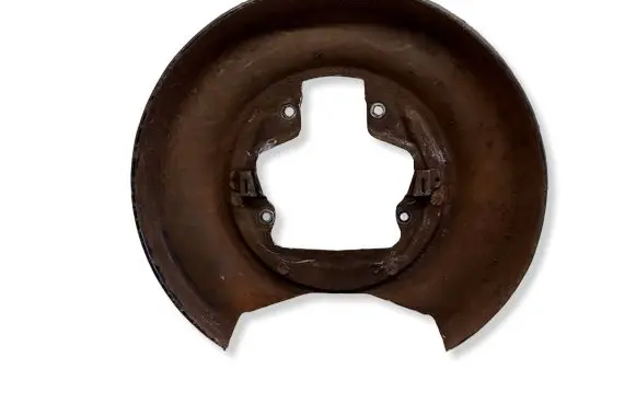 Volvo XC70 Rear brake disc plate dust cover 