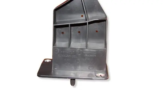 Renault Zoe Front bumper mounting bracket 620939239R